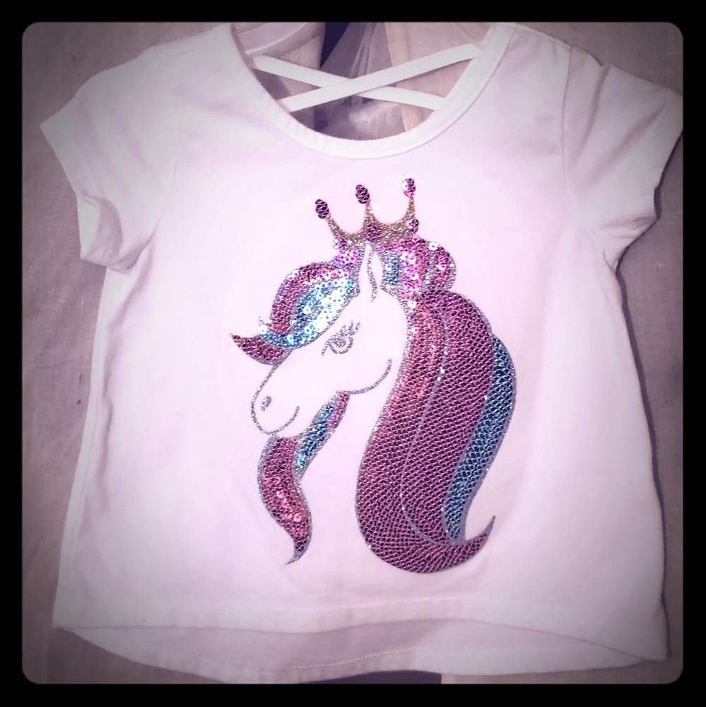 Unicorn top